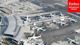 New York Governor Announces Plans To Build New Terminal 1 At JFK Airport
