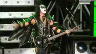 KISS - Rock the Nation (Live) - Love It Loud