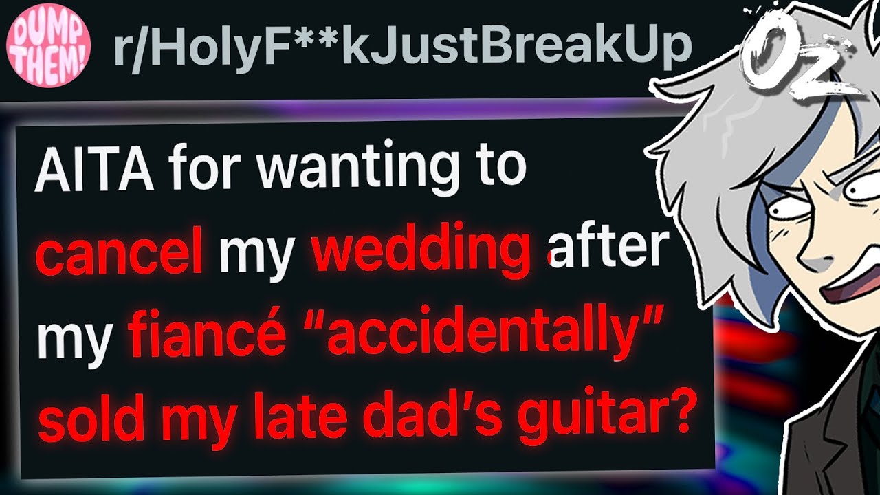 r/HolyF**kJustBreakUp His Wife Gossips About Their Therapy Session