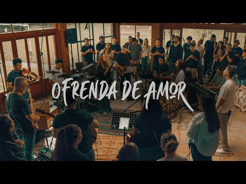 Ofrenda de Amor | Casa del Padre Adoración Ft. @valenyfaa