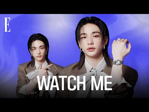 황자님 현진이랑 5분 동안 대화할래? #언더더씬  | ELLE KOREA