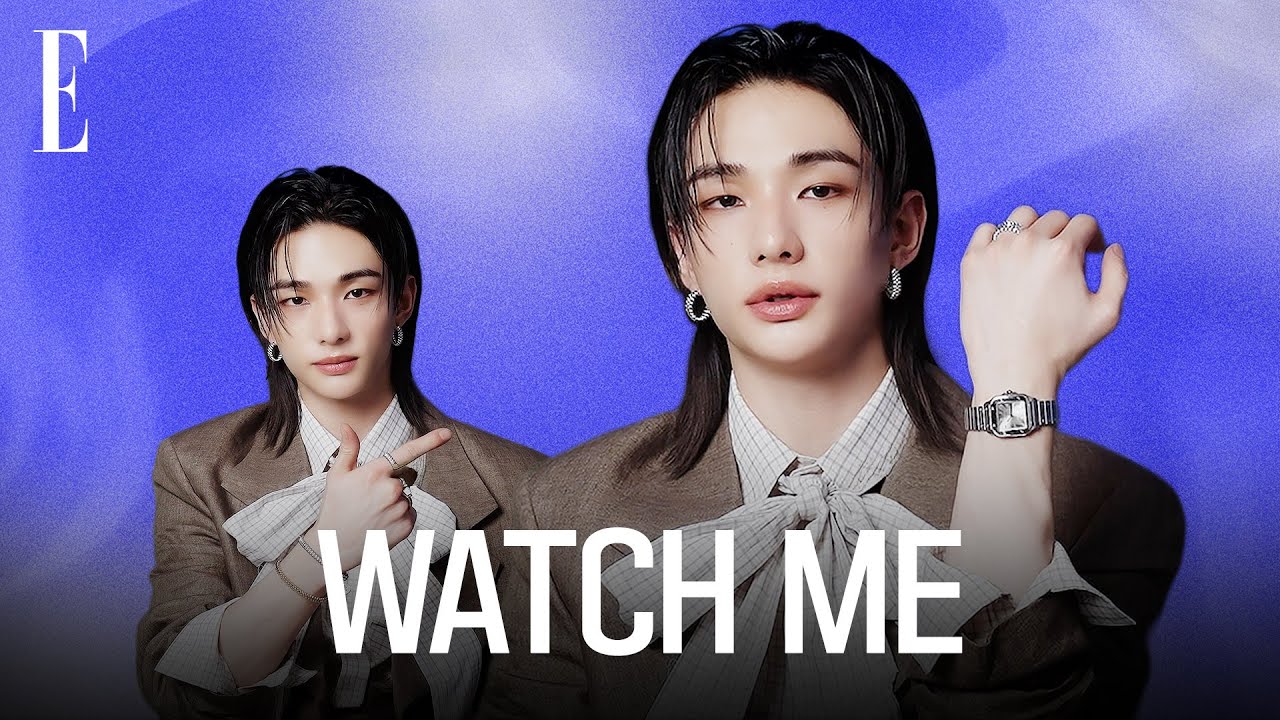 황자님 현진이랑 5분 동안 대화할래? #언더더씬  | ELLE KOREA