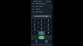 world 🌍 largest i phone number dial 📱 part 1