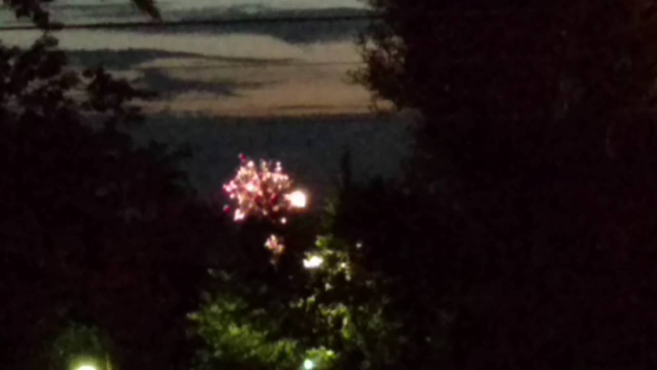 7/1/16 Fireworks CPC Ava, MO YouTube