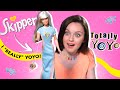 Это вам не ПОП-ИТ! Йо-Йо движется в руке Skipper Totally YoYo 1998: обзор и распаковка куклы