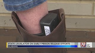 State Legislators on Early Prison Release Efforts