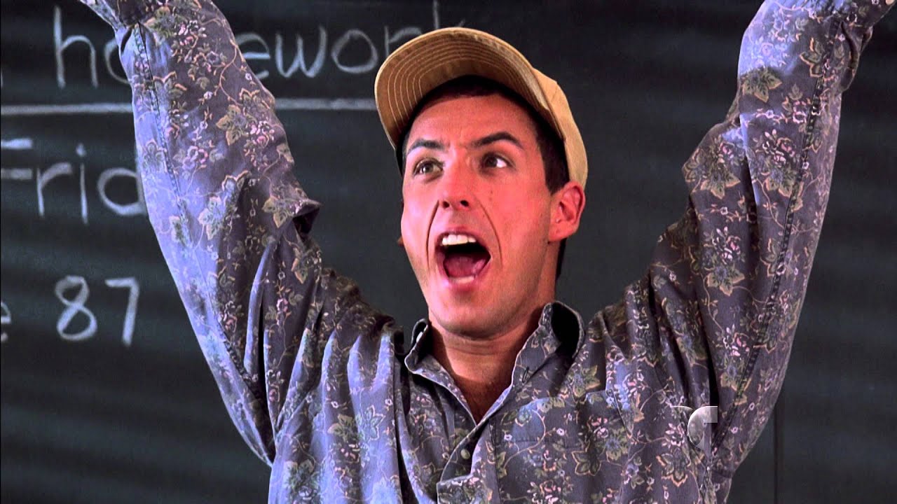 billy madison