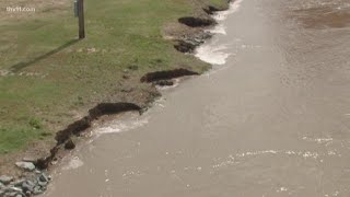 'We're prepared for the worst' | Arkansas's levees facing unprecedented stress