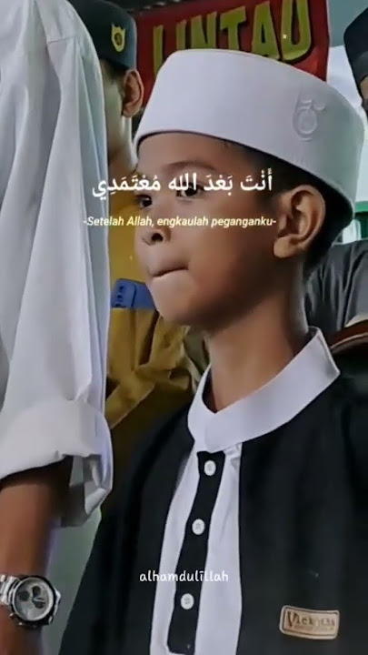 walimatul khitan | syafiq Hadzami S | #shorts #short