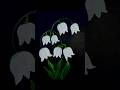 Flower painting 🤍 #shortsfeed #shorts #art #youtubeshorts #trending #viralvideo #subscribe #video