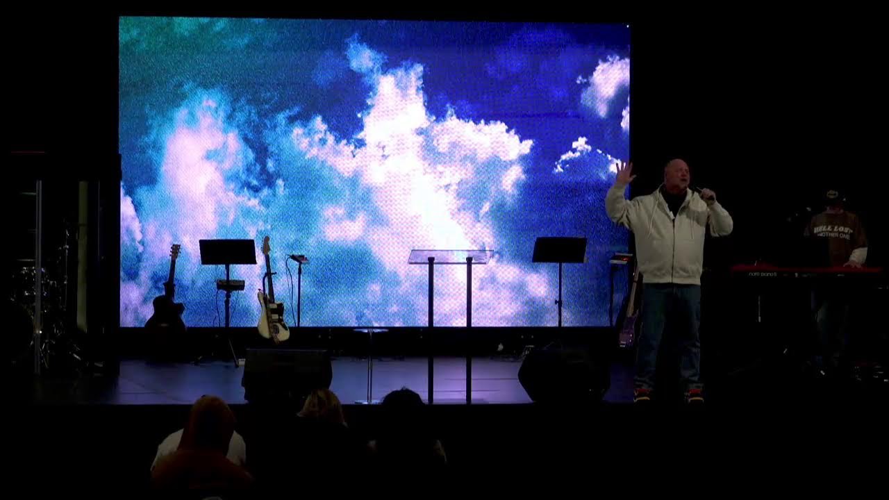 Kings Chapel Antioch Live