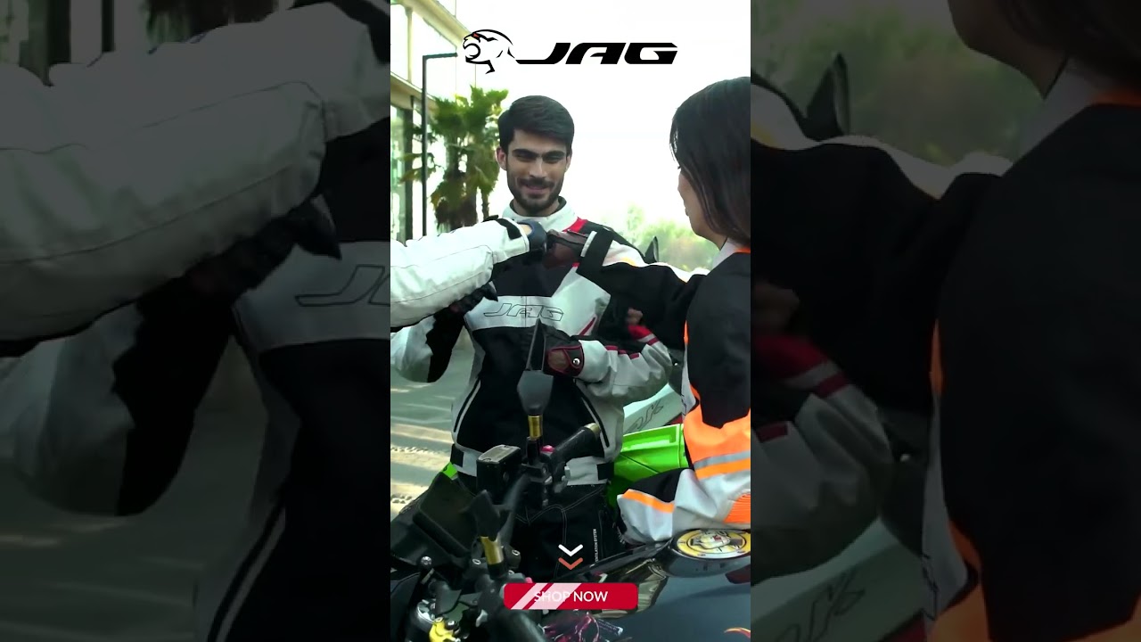 Motorcycle Protective Jacket | Mesh Summer Motorcycle Jacket