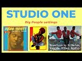 Studio One Jugglin feat Bob Andy, Heptones, Cornell Campbell, Alton Ellis, Hepto_HD
