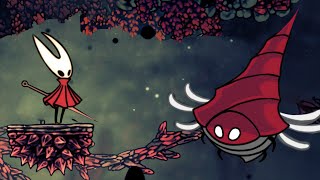 Hollow Knight Silksong 100% Walkthrough [14] - (Sands of Karak)