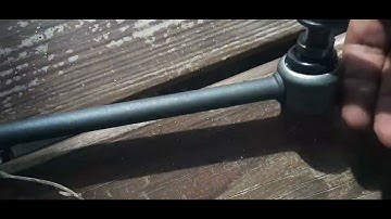 A Moog sway bars  links question?