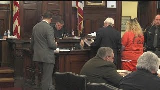 Woman pleads not guilty to starting deadly Youngstown police chase