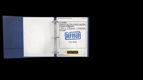 Keep Talking and Nobody Explodes 2.1 44secs