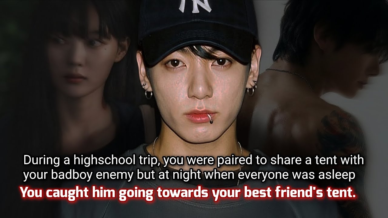 Во время школьной поездки вас поставили в пару с вашим заклятым врагом-хулиганом, и вы должны был...