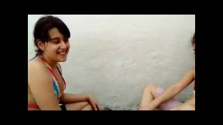 Desafio Tente Não Rir Com Água Na Bocakauany Melo