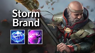 Stormbrand Inquisitor | Exarch & Eater Leaguestart Run