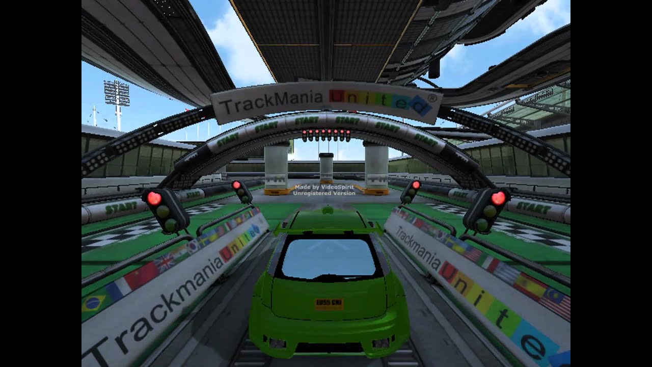 video phone lyrics video trackmania