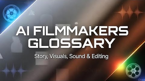 INTRODUCTION TO AI FILMMAKING | WHAT IS AI FILMMAKING
