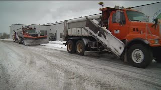 Cold temps, strong wind expected to delay winter storm cleanup