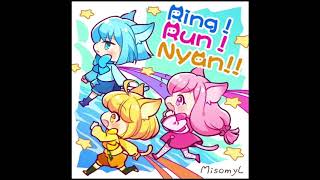 Video thumbnail of "MisomyL - Ring!Run!Nyan!!"