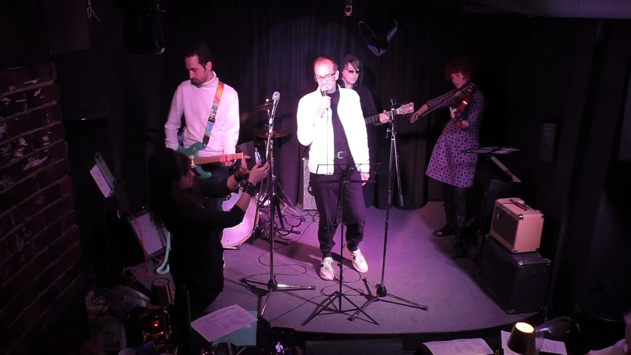 песня "Синяя вечность" (М.Магомаева) на "Vocal School Jam"