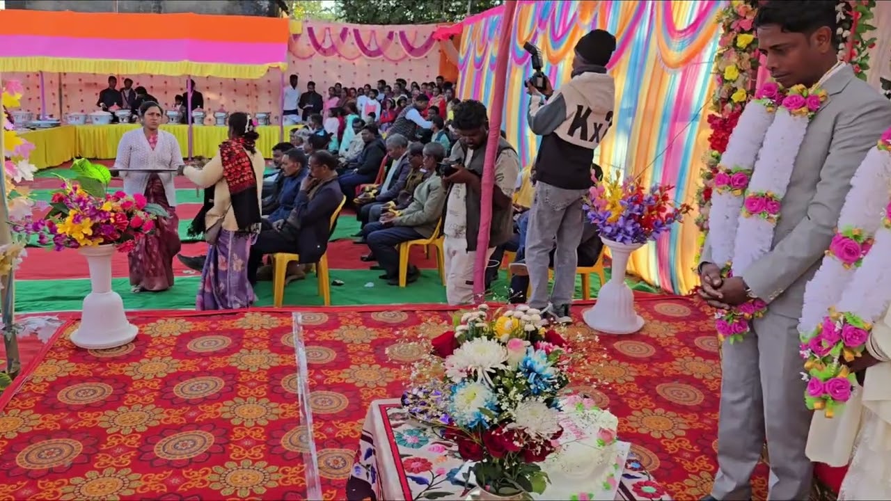 Marriage ceremony song