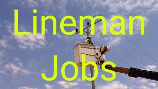 Lineman Jobs In Ksa