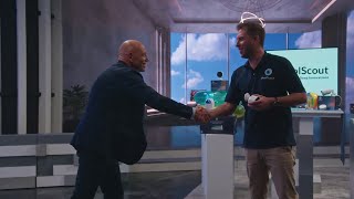 PoolScout on The Elevator Pitch!