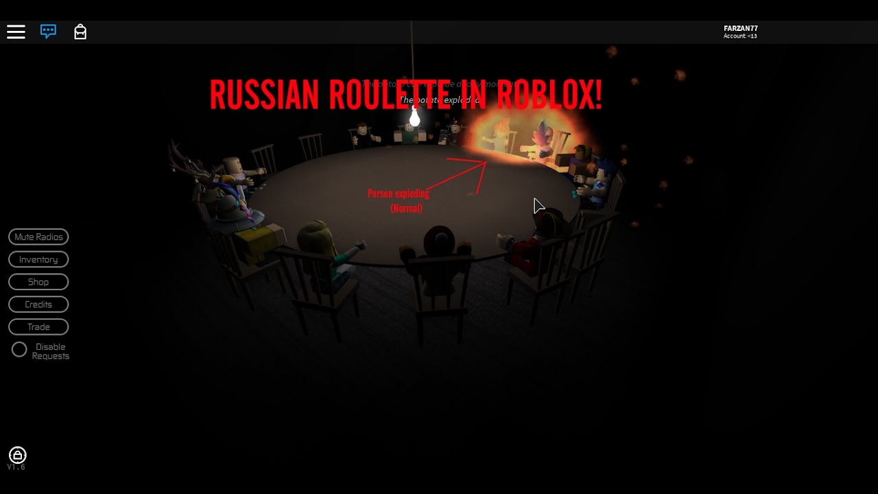 game roulette roblox