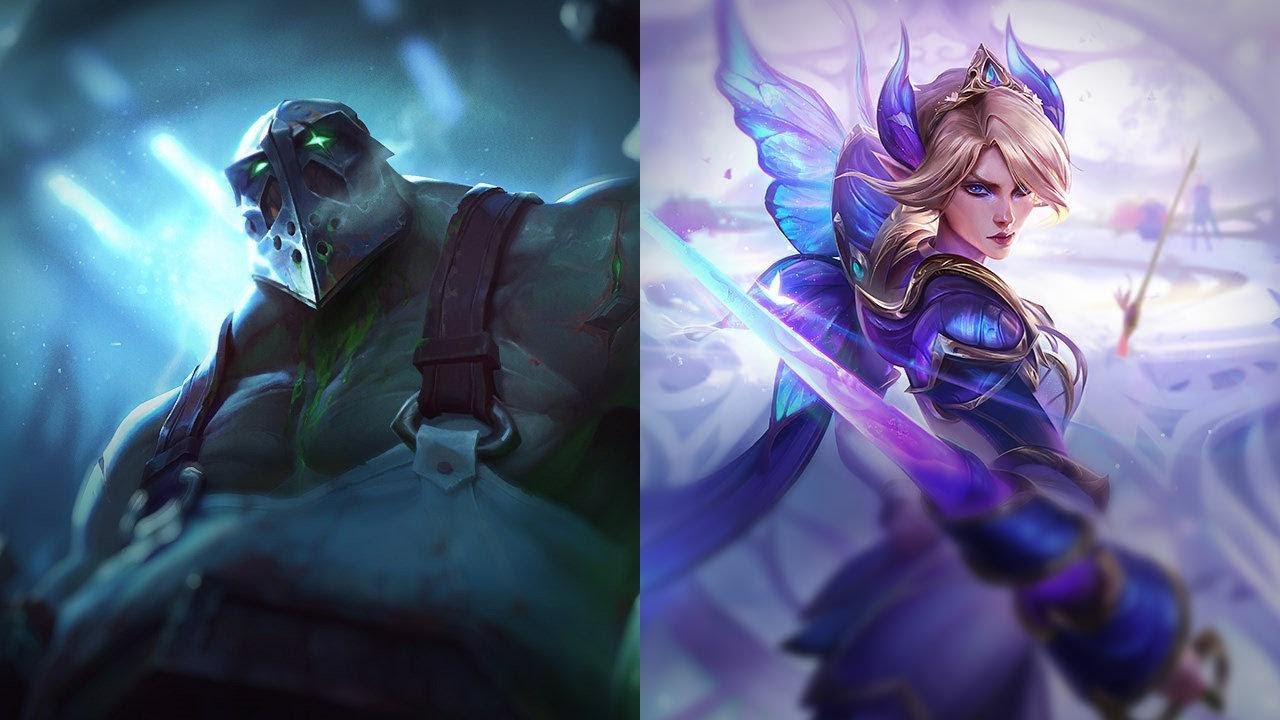 Tyler1 Urgot vs Fiora TOP January 07 2026 Game 1