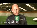 David Gray's Preview: Legia Warsaw vs Hibernian | UEFA Conference League