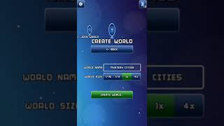 Blockheads How To Host A Single Player World