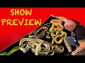 IT&#39;S COMING | REPTILE SUPER SHOW PREVIEW