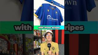 ST JOHNSTONE 24/25 HOME SHIRT REVIEW!