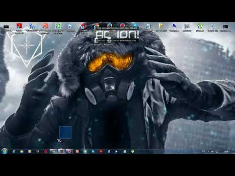 Windows-7ის გალამაზება//თემების დაყენება