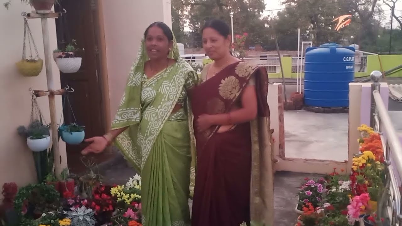 || गांव में भी कला की कमी नहीं होती || अच्छी आवाज है ||