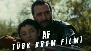 Af - Türk Dram Fi̇lmi̇ Tek Parça Hd Türk Dram Filmi