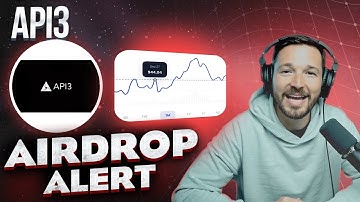 API3 Coin Airdrop | Get Up to $15,000 $API3 | Crypto Airdrop October 2025  [step by step guide]