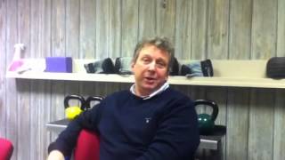 A message from David Stalker - Flame Awards 2013
