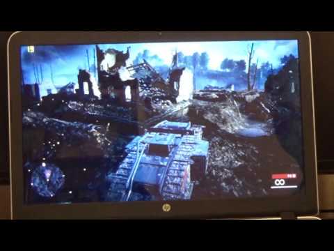 YouTube video