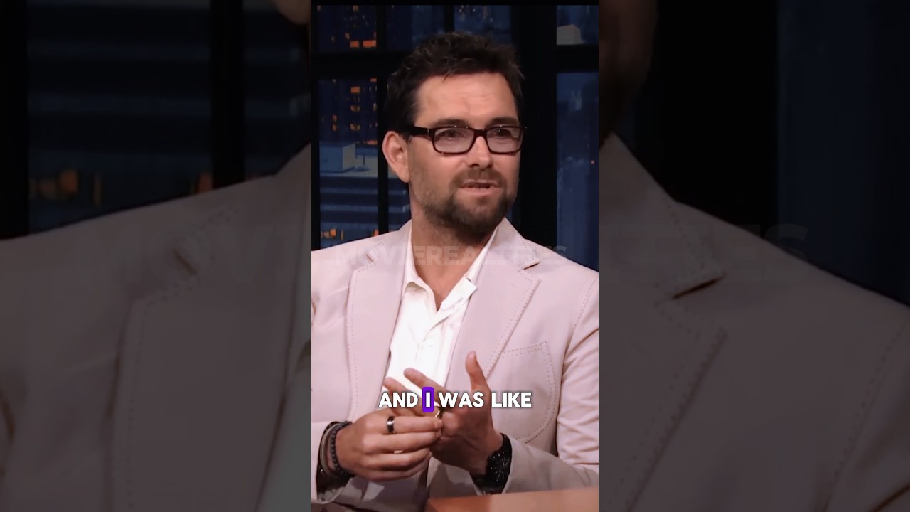 Anthony Starr got his role as homelander in the most homelander way 