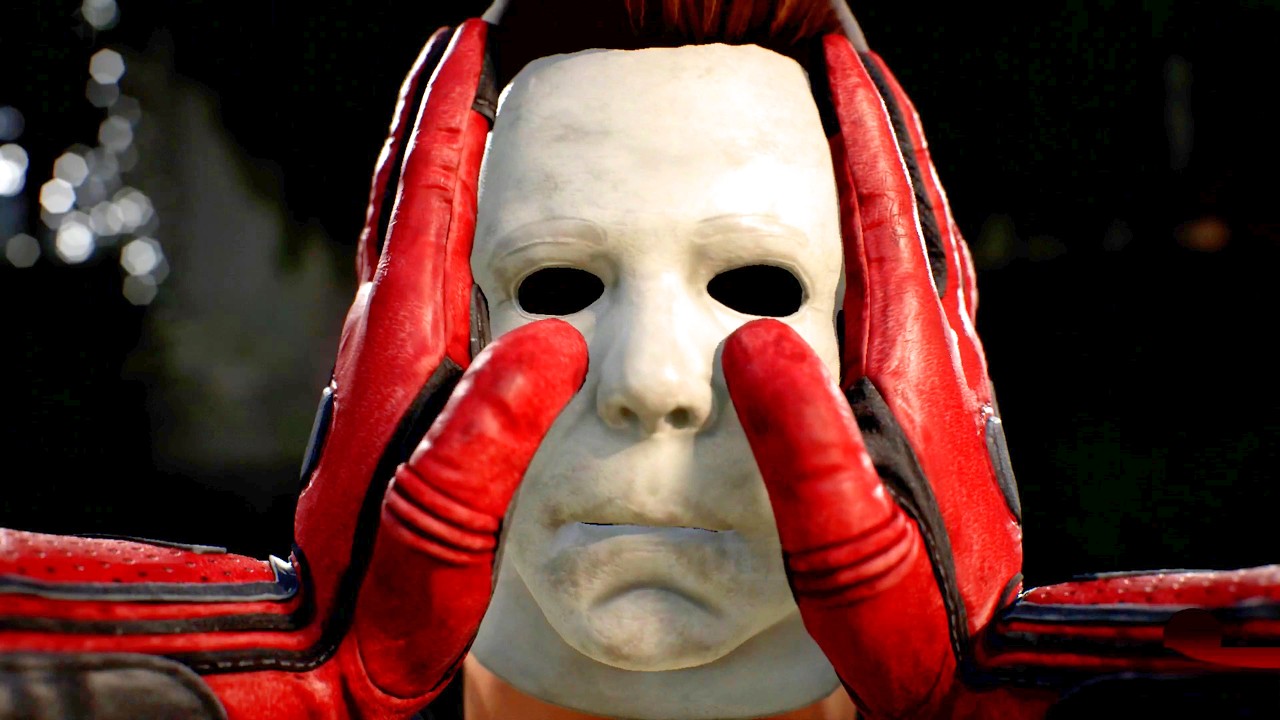 MK1 All Fatalities on Michael Myers - YouTube