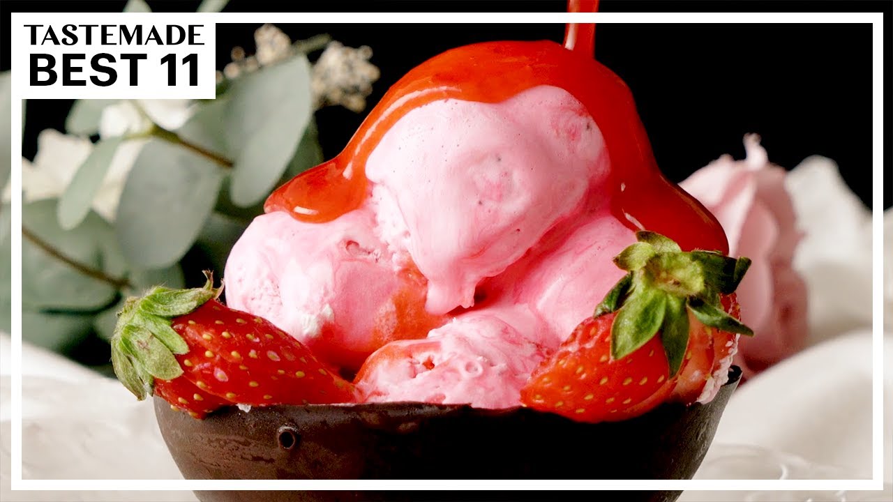 お家で優雅なおやつタイムに🍨パフェレシピ BEST11