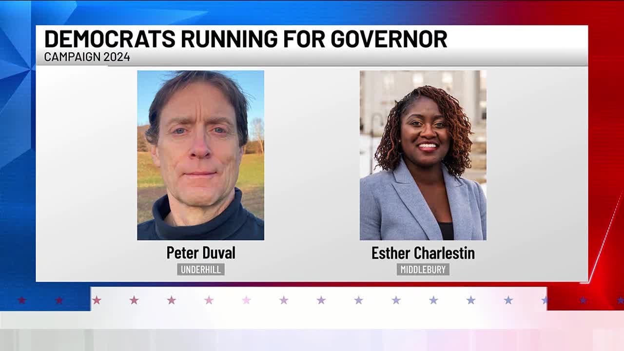Primary Preview: Democratic candidates for Vermont governor