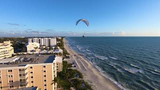 Paragliding Naples, Florida