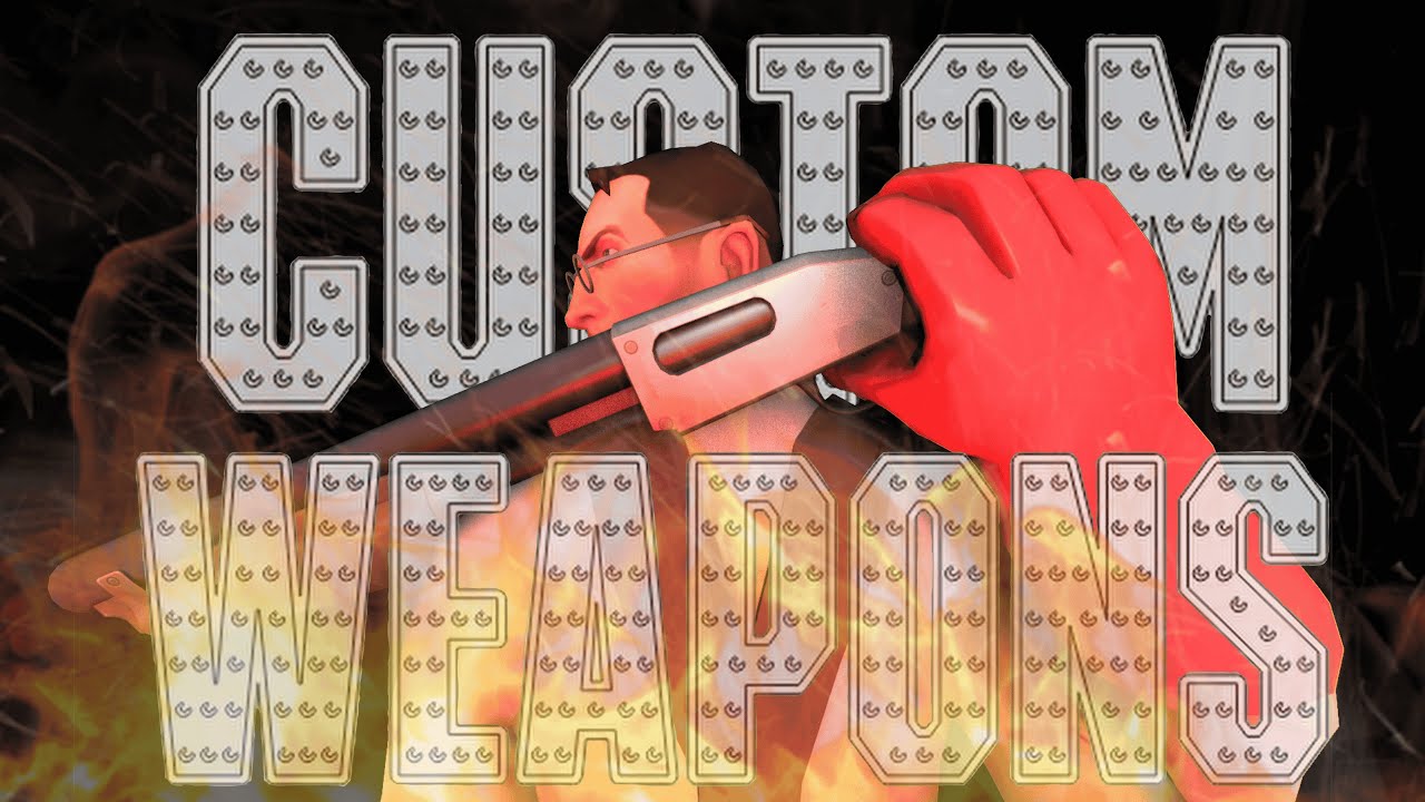 Team Fortress 2 Classic Custom Weapons Medic Tier List!